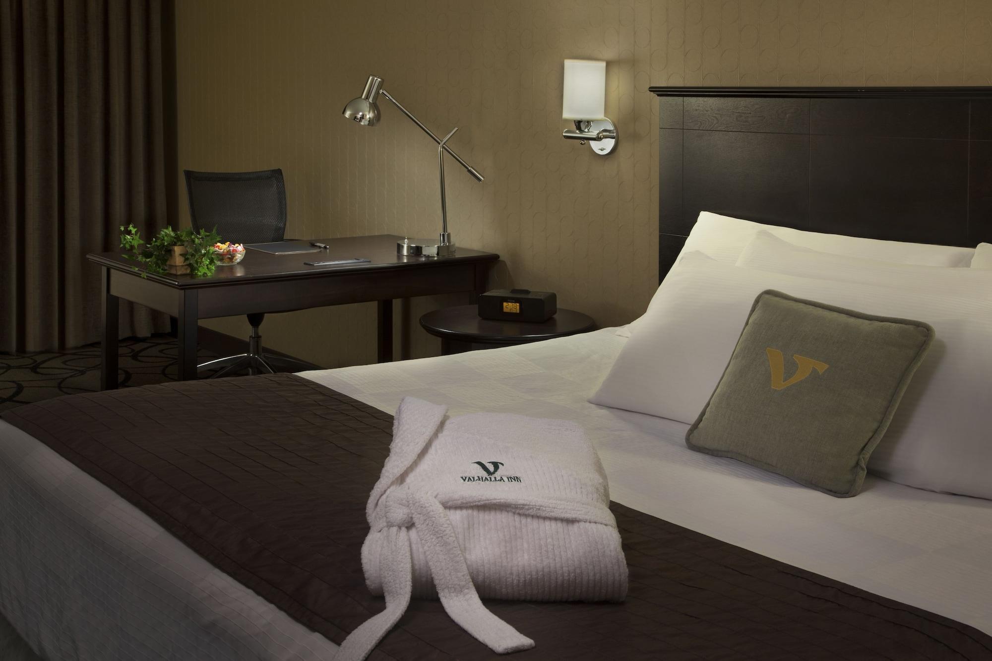 Valhalla Hotel & Conference Centre Thunder Bay Exterior foto