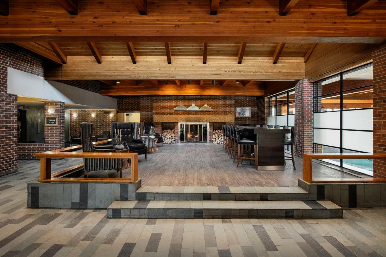 Valhalla Hotel & Conference Centre Thunder Bay Exterior foto